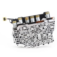 6F35 Transmission Valve Body With solenoids and Wiring Plate For Ford Edge Taurus Escape Explorer Fu