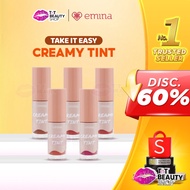 Complete 1-5| Emina Creamy Lip Tint | Emina Creamy Tint | Emina Lip Creamy Tint | Tnt Beauty Shop