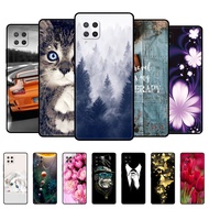 For Samsung Galaxy A42 5G Case Silicon Phone Back Cover On GalaxyA42 A 42 5G SM-A426B a426 Bumper 6.