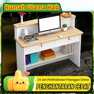 Cashier Counter Bar Company Reception Desk Clothing Store Convenience Store Checkout Counter Counter