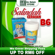 SALINDAH Ceraian B6 - Mula Minggu 37 Hamil - Ubat Wanita Hamil Ibu Bersalin Nona Mengandung Pregnant