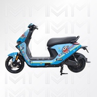 MOYUMO | Protective Sticker For 9 Number Electric Bikes