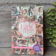 Girls Generation Book