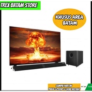 POLYTRON 40BS8953 LED TV 40 INCH FHD DIGITAL TV (BATAM)