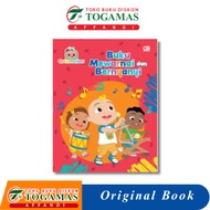 COCOMELON: COLORING AND SINGING BOOK