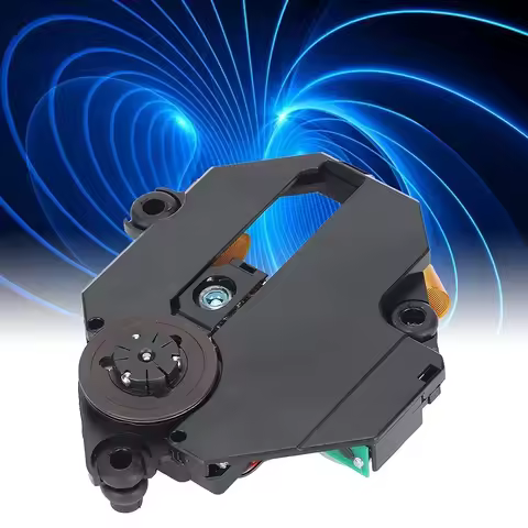 1pc Optical Lens Optical Pickup Replacement Parts Suitable For PS1 KSM-440ADM Game Console Easy Inst