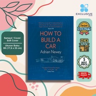 HOW TO BUILD a CAR - ADRIAN NEWEY