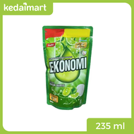Sabun Cair Pencuci Piring Ekonomi Liquid Pouch 290 ml