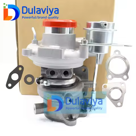 TF035HM Turbocharger 49135-07677 Turbo for GREAT WALL Haval H2 GW4G15B 2016 1.5L 1.5T 1118100-XEG73 