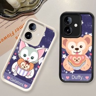 ST15 Duffy and Friends Casing for Realme Narzo C31 14X 14 C35 14T 50A 5G Phone Case