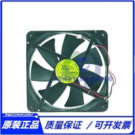 Y.L.Fan Yue Lun/Nai Fu 14Cm 14025 Power Fan D14bh-12 Silent Cooling Fan
