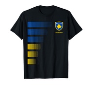 Kosovo Albania Jersey T-Shirt