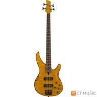 Yamaha TRBX604FM Electric Bass เบสไฟฟ้า TRBX 604 FM
