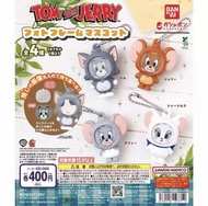 Tom&Jerry 白貓扭蛋