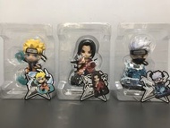 Funism 火影忍者 Q版公仔 盲盒（藍嗚人，卡卡西，隱藏鼬）