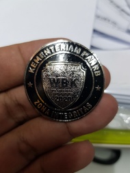PIN WBK 2020