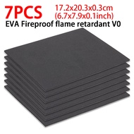 Lifepo4 Pin sạc dự phòng Tự Làm Chống Cháy Chất Kết Dính Pin Cách Điện 3.2V 280ah 320ah 310ah V0 Trê