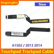 New For MacBook Pro Retina 13" A1502 Touchpad Trackpad Flex Cable 593-1657-A 2013 2014 Years