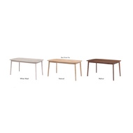WAKO II 900 x 1S00MM DINING TABLE