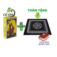 The Rider Tarot Deck, Basic Tarot Deck with Carpet