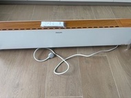 飛利浦暖風機帶遙控