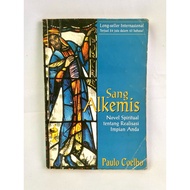 The Alchemist Book by Paulo Coelho