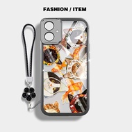 YBD Clear Phone Case For Infinix Smart 10 Plus Tecno POP 10 Spark GO 2 2S X6725 X6725B X6725C Little
