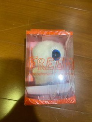 OZAKI MR.FREEMAN 藍色 大眼珠 吊飾 娃娃 玩偶 全新