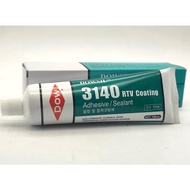 ❈❐Original DOW CORNING Dow Corning 3140 glue RTV electronic silicone insulation waterproof sealantFa