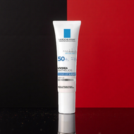Official Authentic LA ROCHE-POSAY UVIDEA ANTHELIOS Tone-up Light SPF50+ PA++++ Face Sunscreen 30ml