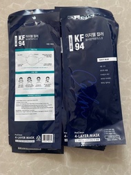 ProClean KF94 四層口罩 藍色 13個
