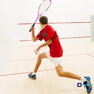 [BraveSundu] Professional Rubber Squash Ball For Squash Raet  Blue Dot Ball Fast Speed For Beginner 