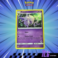 Pokemon Trading Card Espeon Battle Academy