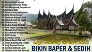 Flashdisk 16 GB Full isi MP3 Lagu Minang Terbaru 2023 Full Album - Lagu Pop Minang Terpopuler 2023 T