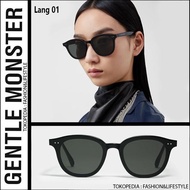 Bbb Gentle Monster Sunglasses Lang 01 - Kacamata Gentle Monster