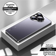 MANJITU | Anti-Shock Ultra-Thin Phone Case for Huawei Pura70pro P70ultra P60