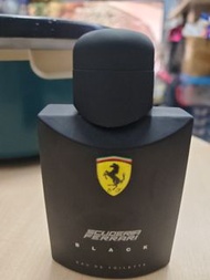 Ferrari Scuderia Black 男士香水