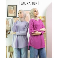 LAURA TOP ITEM DEFECT !!️