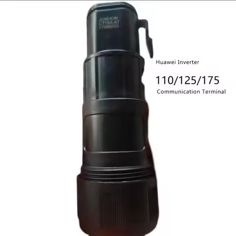 RS 485 Communication Terminal For Huawei Inverter
