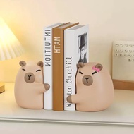 PreOrder Capybara Bookmark Model Art Toy bookend arttoy Home Decoration 77049