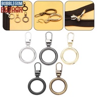 <BUBL> Zip Slider Replacement  10Pieces No Tools  Zip Fixers Zip Repair