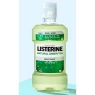 [K-BEAUTY / HEALTH] Listerine Mouthwash Assorted Flavors 250 ml (Freshburst, Green Tea, Citrus, Tota