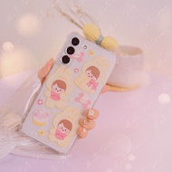 Case Vivo V27e V25 V25e V23 V23E V23e Y53s Y72(5G) Y51(2020) V20 V20se Y12s Y50 X50 X50pro - code NC