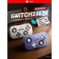 Good Value (IINE) Retro Card Gamepad Switch2 Mini Handle Support Wake Up Compact Portable Page Flip 
