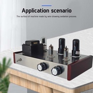 Bluetooth Preamplifier Class A Tube Pre Amplifier Professional Vacuum Tube Preamp Amp 6j4 6p6p 6z5p 