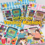 Vending Machine Toys For Kids Girl birthday gift boys girls mainan budak perempuan minion toys Mesin