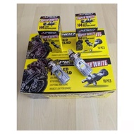 APIDO H4 T19 BULB LED LC OLD EX5 VS125 150 Y15ZR LC135 V4 FZ150 W110 FUTURE NEW DASH NEW MR3 LAGENDA