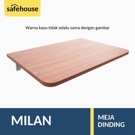 Meja Lipat Dinding, Meja Kerja, Meja Lipat, Meja Makan Promo