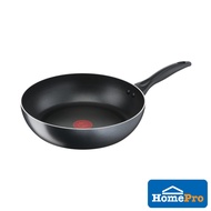 TEFAL FRYPAN COOK CLEAN B22506 28 CM BLACK