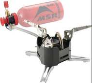 全新 MSR XGK EX Stove 多燃料汽化爐/白電油爐/登山爐/露營爐 Multi Fuel Expedition Stove